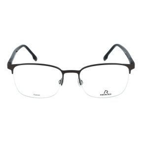 Gafas graduadas Rodenstock R7147 Gris Cuadrada - 2