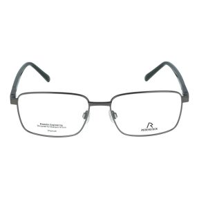 Gafas graduadas Rodenstock R7130 Plateados Rectangular - 2