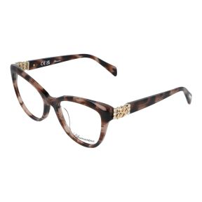 Gafas graduadas Blumarine VBM852S Marrón Mariposa - 1