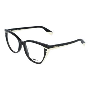 Gafas graduadas Furla VFU765 Negro Mariposa - 1