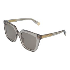 Gafas de sol Furla SFU776V Beige Cuadrada - 1