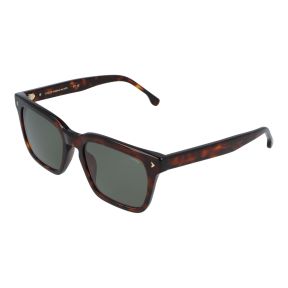 Gafas de sol Lozza SL4358 ISCHIA Marrón Cuadrada