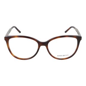 Gafas graduadas Nina Ricci VNR385 Marrón Mariposa - 2