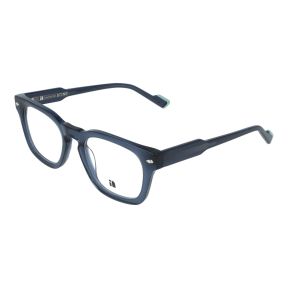 Gafas graduadas Sting VST503 Azul Cuadrada - 1