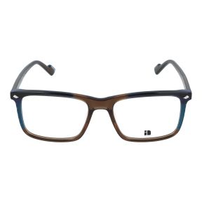 Gafas graduadas Sting VST508 Marrón Rectangular - 2