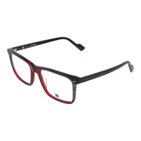 Gafas graduadas Sting VST508 Rojo Rectangular - 1