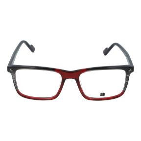 Gafas graduadas Sting VST508 Rojo Rectangular - 2