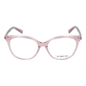 Gafas graduadas Sting VSJ731 Rosa/Fucsia Redonda - 2