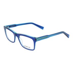 Gafas graduadas Sting VSJ733 Azul Rectangular - 1