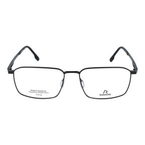 Gafas graduadas Rodenstock R7154 Negro Rectangular - 2