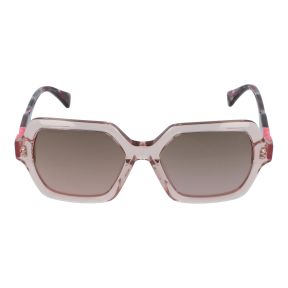 Gafas de sol Agatha Ruiz de la Prada AR21437 Rosa/Fucsia Cuadrada - 2