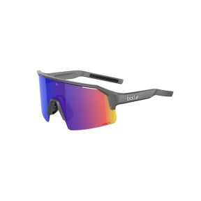 Gafas de sol Bollé BS005021 C-SHIFTER Plateados Pantalla - 1