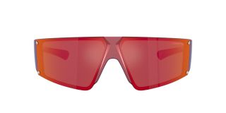 Gafas de sol Arnette 0AN4332 SATURNYA Granate Rectangular - 2