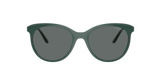 Gafas de sol Vogue 0VO5453S Verde Redonda - 2