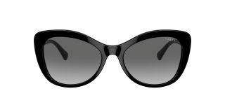 Gafas de sol Vogue 0VO5515SB Negro Mariposa - 2