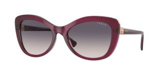 Gafas de sol Vogue 0VO5515SB Rosa/Fucsia Mariposa - 1