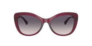 Gafas de sol Vogue 0VO5515SB Rosa/Fucsia Mariposa - 2