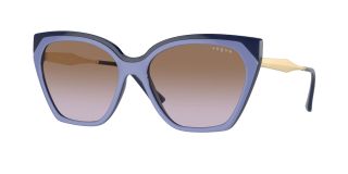 Gafas de sol Vogue 0VO5521S Azul Mariposa - 1