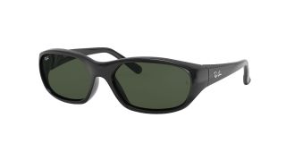 Ulleres de sol Ray Ban 0RB2016 DADDY-O Negre Rectangular - 1