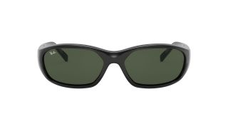 Ulleres de sol Ray Ban 0RB2016 DADDY-O Negre Rectangular - 2