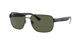 Ulleres de sol Ray Ban 0RB3530 Negre Quadrada - 1