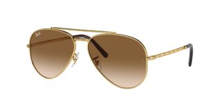 Gafas de sol Ray Ban 0RB3625 NEW AVIATOR Dorados Aviador