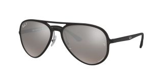 Ulleres de sol Ray Ban 0RB4320CH Negre Aviador - 1