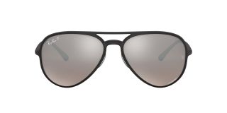 Ulleres de sol Ray Ban 0RB4320CH Negre Aviador - 2