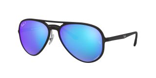 Ulleres de sol Ray Ban 0RB4320CH Negre Aviador - 1