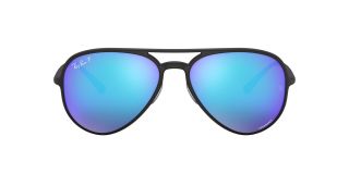 Ulleres de sol Ray Ban 0RB4320CH Negre Aviador - 2