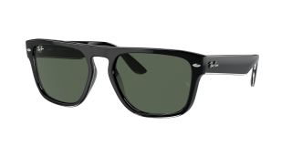 Gafas de sol Ray Ban 0RB4407 Negro Cuadrada - 1