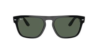 Ulleres de sol Ray Ban 0RB4407 Negre Quadrada - 2