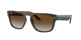 Ulleres de sol Ray Ban 0RB4407 Verd Quadrada - 1