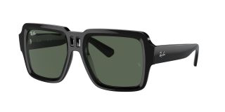 Gafas de sol Ray Ban 0RB4408 MAGELLAN Negro Cuadrada - 1