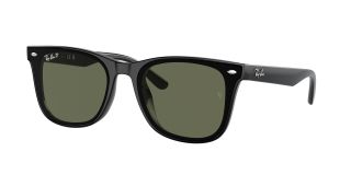 Gafas de sol Ray Ban 0RB4420 Negro Cuadrada - 1