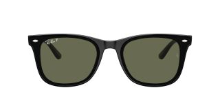 Gafas de sol Ray Ban 0RB4420 Negro Cuadrada - 2