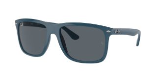 Ulleres de sol Ray Ban 0RB4547 BOYFRIEND TWO Blau Quadrada - 1