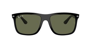 Ulleres de sol Ray Ban 0RB4547 BOYFRIEND TWO Negre Quadrada - 2