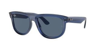 Gafas de sol Ray Ban 0RBR0501S BOYFRIEND REVERSE Azul Cuadrada