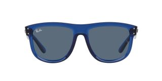 Gafas de sol Ray Ban 0RBR0501S BOYFRIEND REVERSE Azul Cuadrada - 2