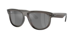 Gafas de sol Ray Ban 0RBR0501S BOYFRIEND REVERSE Gris Cuadrada