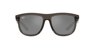 Gafas de sol Ray Ban 0RBR0501S BOYFRIEND REVERSE Gris Cuadrada - 2