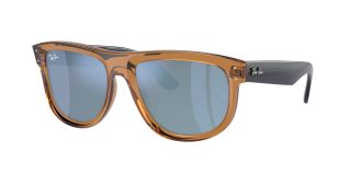 Gafas de sol Ray Ban 0RBR0501S BOYFRIEND REVERSE Marrón Cuadrada