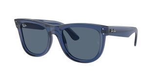 Gafas de sol Ray Ban 0RBR0502S WAYFARER REVERSE Azul Cuadrada