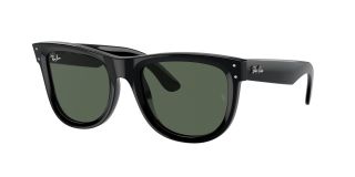 Gafas de sol Ray Ban 0RBR0502S WAYFARER REVERSE Negro Cuadrada - 1