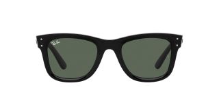 Ulleres de sol Ray Ban 0RBR0502S WAYFARER REVERSE Negre Quadrada - 2