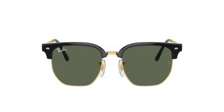 Gafas de sol Ray Ban Junior 0RJ9116S JUNIOR NEW CLUBMASTER Negro Cuadrada - 2