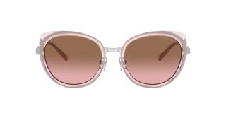 Gafas de sol Emporio Armani 0EA2146 Rosa/Fucsia Redonda - 2