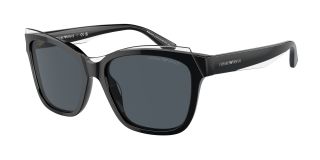 Gafas de sol Emporio Armani 0EA4209 Negro Cuadrada - 1