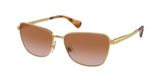 Gafas de sol Ralph Lauren 0RA4143 Dorados Mariposa - 1